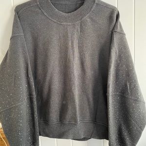 Lululemon soul cycle sweater S